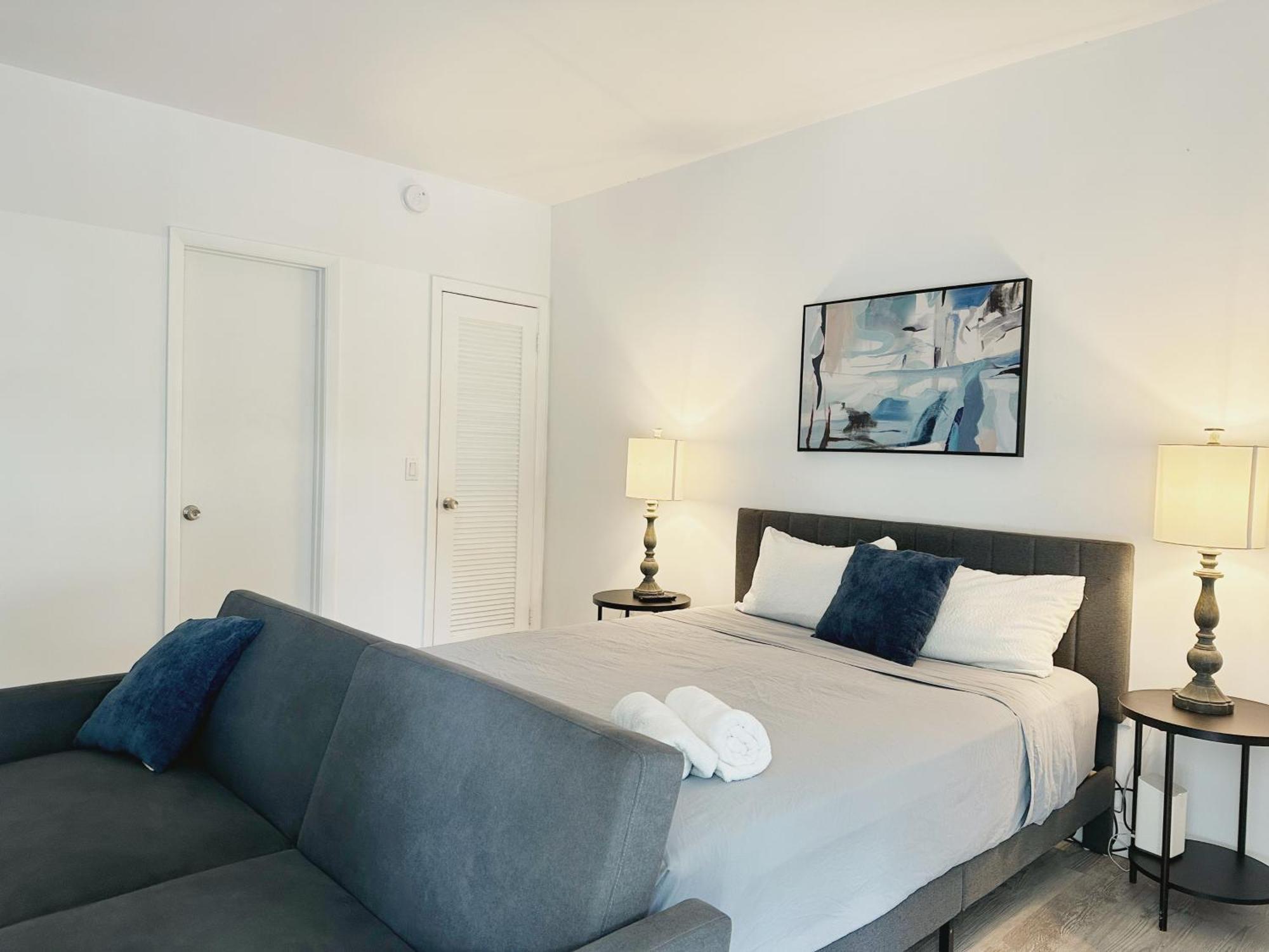 Апартаменты Studio Las Olas Beach - Fort Lauderdale - 5 Minutes Walk To Beach Экстерьер фото