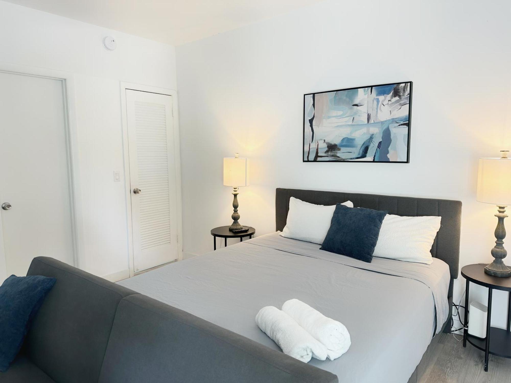 Апартаменты Studio Las Olas Beach - Fort Lauderdale - 5 Minutes Walk To Beach Экстерьер фото